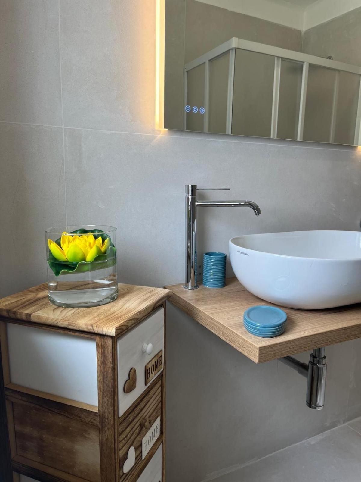 Labanca'S Comfort Rooms Matera Buitenkant foto