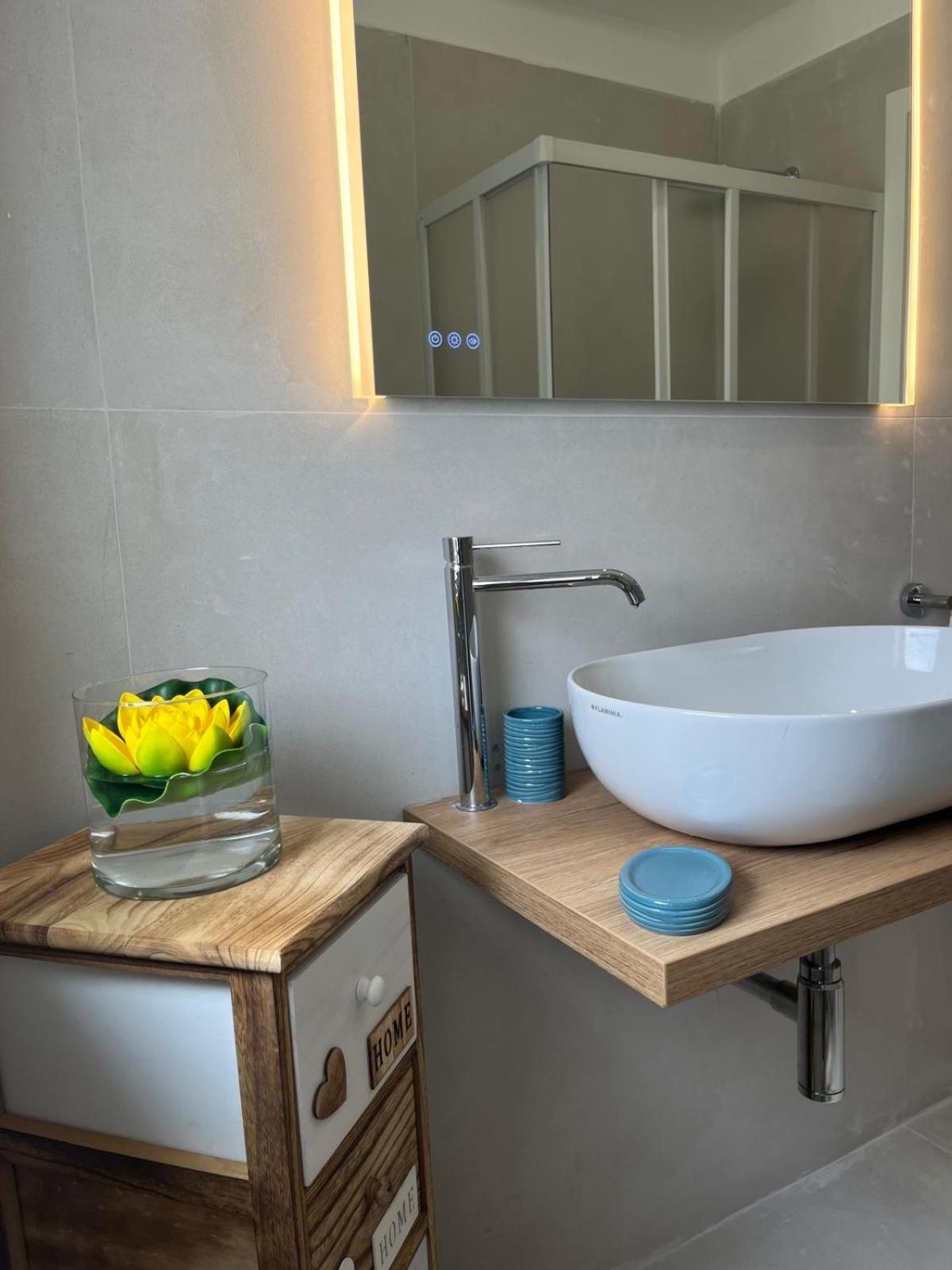 Labanca'S Comfort Rooms Matera Buitenkant foto