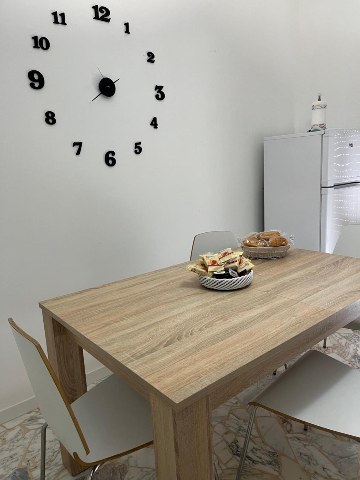 Labanca'S Comfort Rooms Matera Buitenkant foto